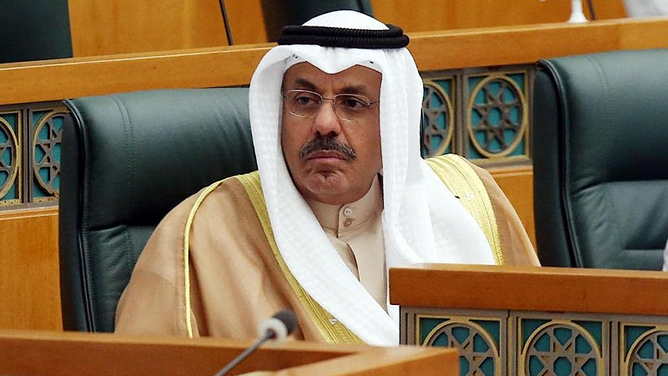 Ông Sheikh Ahmed Nawaf al-Ahmad al-Sabah vừa được bổ nhiệm vào cương vị Thủ tướng mới của Kuwait. (Ảnh: Getty Images)